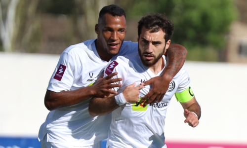 Ալաշկերտը հաղթեց Վանին ու վերադարձավ 1-ին հորիզոնական