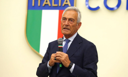 Իտալիայի ֆուտբոլի ֆեդերացիայի նախագահը հրաժարական տվեց 