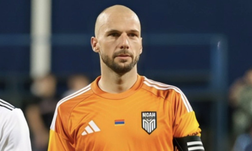 Նոայի դարպասապահը հեռացավ թիմից