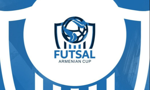 Հայտնի են ֆուտզալի Հայաստանի գավաթի եզրափակչի մասնակիցները