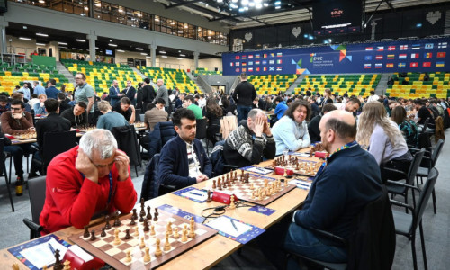 Շախմատի Եվրոպայի անհատական առաջնություն. Հայաստանի ներկայացուցիչների արդյունքները 2-րդ խաղափուլից հետո