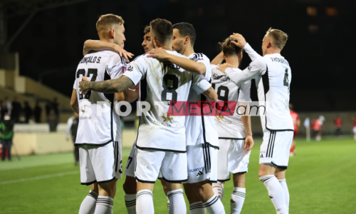 Նոան հաղթեց Արարատին՝ ևս մեկ քայլով մոտենալով չեմպիոնությանը