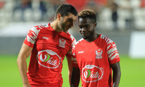 Բնեյ Սախնինը պարտվեց․ Արթուր Միրանյանը մասնակցեց ամբողջ հանդիպմանը