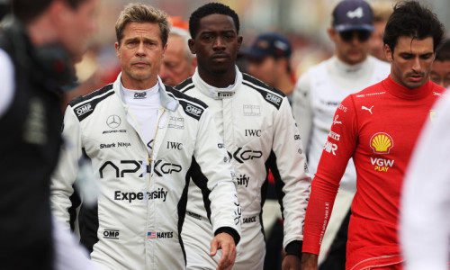 &laquo;Օսկարի&raquo; հավակնորդ &laquo;Ֆորմուլա 1&raquo; ֆիլմը կունենա շարունակություն