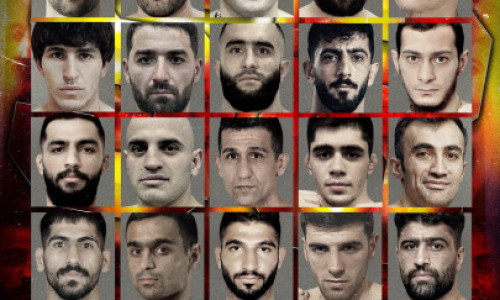 Դիտարժան մենամարտեր և աննախադեպ շոու․ Mix Fight 58-ը Երևանում կկայանա հոկտեմբերի 24-ին