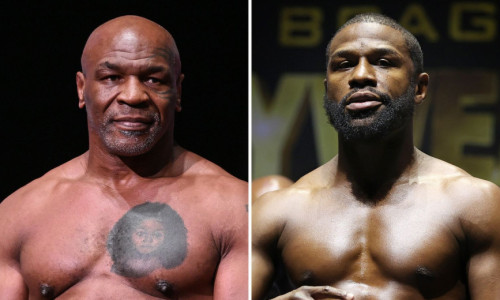 Երբ և որտեղ կկայանա Մայք Թայսոն &ndash; Ֆլոյդ Մեյվեզեր մենամարտը