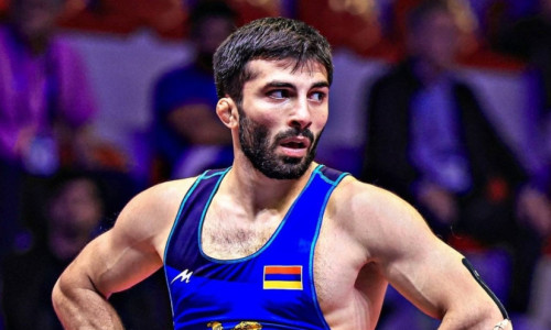 ԵԱ. Կարեն Ասլանյանը պարտվեց մրցավարական անհասականալի որոշումների պատճառով