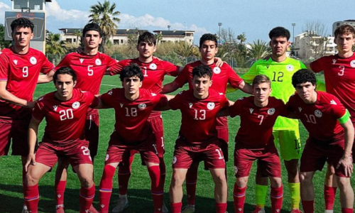 Հայաստանի Մ19 հավաքականն 9 անպատասխան գնդակ ուղարկեց Ջիբրալթարի դարպասը