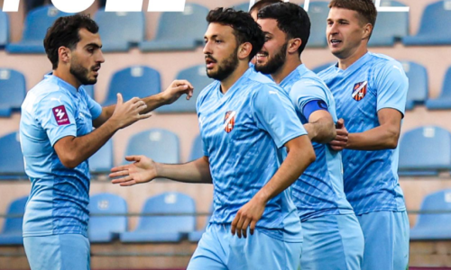 Ուրարտուն հաղթեց 8։0 հաշվով