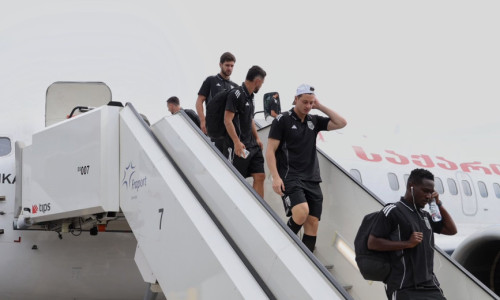 Նոան ժամանել է Սլովենիա