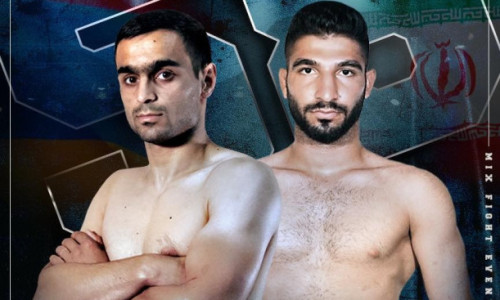 Mix Fight 58. Հաստատվել է հերթական մենամարտը
