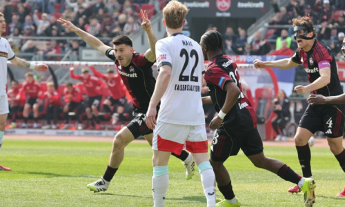 Նյուրնբերգը հաղթեց խոշոր հաշվով․ Մկրտչյանը խաղաժամանակ չստացավ