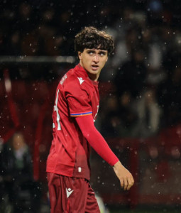 Աղբյուր. Կոպենհագենը հետաքրքրված է Հայաստանի հավաքականի ֆուտբոլիստի տրանսֆերով