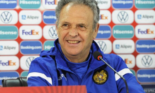 Խոակին Կապառոսը գլխավորեց Սևիլյան