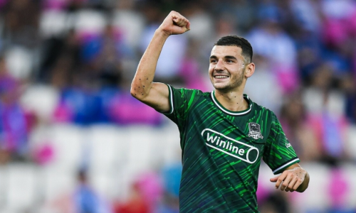 Կրասնոդարը հերթական հաղթանակը տոնեց․ Էդուարդ Սպերցյանը՝ գոլի ու գոլային փոխանցումների հեղինակ (տեսանյութ)