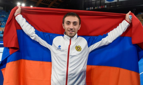 Արթուր Դավթյանը՝ Եվրոպայի չեմպիոն (տեսանյութ)