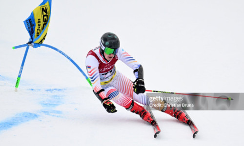 Գլեբ Մոսեսովի արդյունքը՝ լեռնադահուկային սպորտի աշխարհի առաջնության եզրափակչում