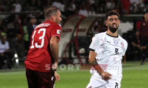 Պորտուգալիա-Հայաստան․ Մեկնարկային կազմեր․ Ուղիղ եթեր