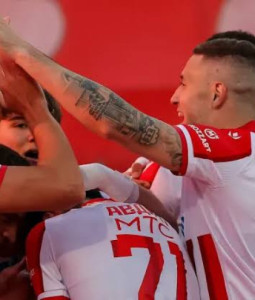 Ցրվենա Զվեզդան` Սերբիայի չեմպիոն