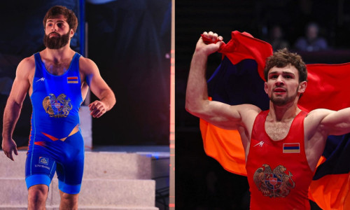 Հայաստանը 17 ըմբիշով կմասնակցի Եվրոպայի առաջնությանը