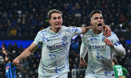 Ինտերը հաղթեց Ատալանտային՝ տարին եզրափակելով առաջատարի կարգավիճակում (տեսանյութ)