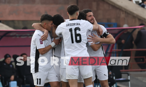 Գոլառատ խաղում Վանը զիջեց Արարատ-Արմենիային