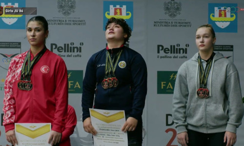 Էմմա Պողոսյանը չի կարողացել զսպել արցունքները՝ երիտասարդների ԵԱ-ի չեմպիոն դառնալուց հետո (տեսանյութ)