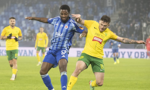 Սլովանը հաղթեց Ժիլինային․ Բարսեղյանը մասնակցեց հանդիպմանը