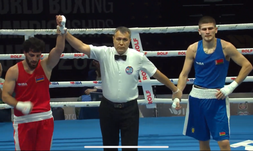 Բռնցքամարտի ԱԱ. Հովհաննես Բաչկովը ևս կիսաեզրափակչում է