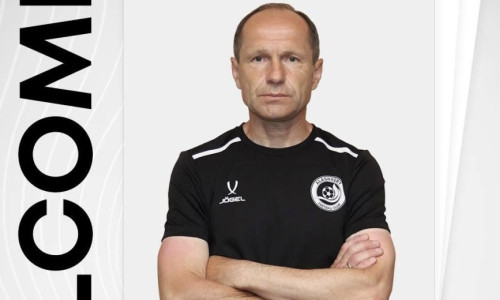 Ալաշկերտի մարզչական շտաբը համալրվել է