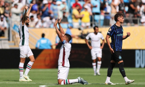 Ինտերը լքեց աշխարհի ակումբային առաջնությունը (տեսանյութ)