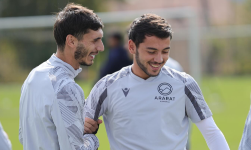 ԲԿՄԱ-Արարատ-Արմենիա․ Մեկնարկային կազմեր․ Ուղիղ եթեր