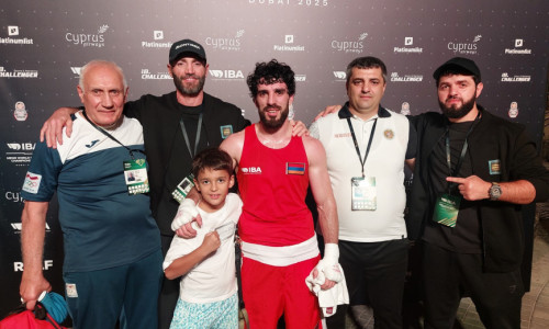 Բռնցքամարտի ԱԱ. կիսաեզրափակիչներն՝ այսօր