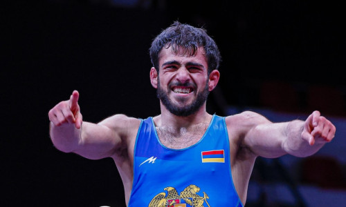 Եվրոպայի Մ23 առաջնություն. ազատ ոճի ըմբշամարտի հավաքականը 4-րդն է թիմային հաշվարկում