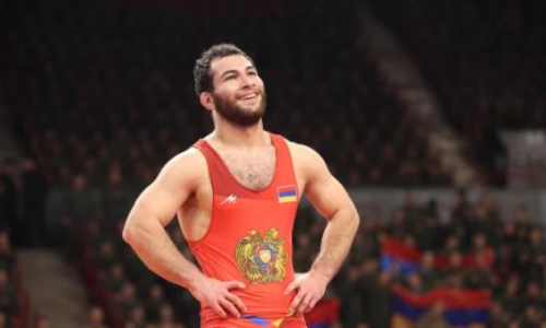 Մ23 ԵԱ․ Աշոտ Խաչատրյանը պարտվեց բրոնզե մեդալի համար պայքարում