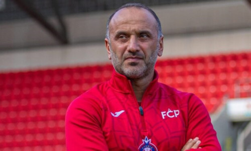 Իմ բոլոր որոշումները կայացնելու եմ ի շահ ազգային հավաքականի. Եղիշե Մելիքյան