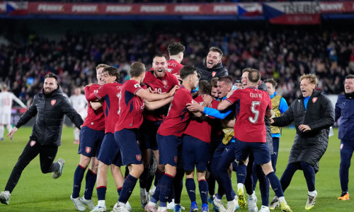 Չեխիան 11-մետրանոց հարվածաշարում հաղթեց Դանիային՝ նվաճելով ԱԱ-ի ուղեգիր (տեսանյութ)