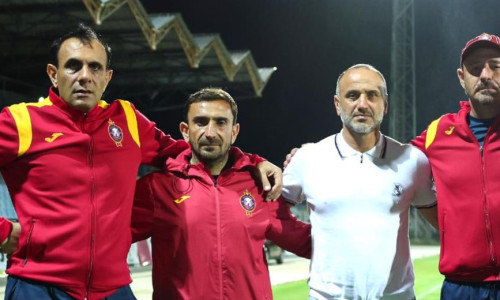 Փյունիկը շնորհակալություն է հայտնել Մելիքյանի մարզչական շտաբին