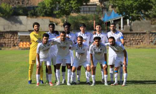 Հայաստանի Գավաթ․ Սյունիքը հաղթեց Հայքին