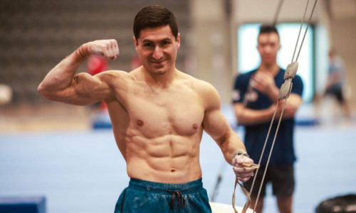 Արթուր Ավետիսյանը՝ մարմնամարզության World Challenge Cup մրցաշարի հաղթող