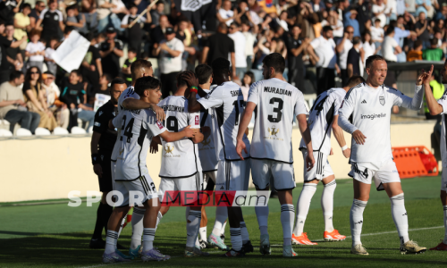 Նոան հաղթանակով մեկնարկեց Չեմպիոնների լիգայում (տեսանյութ)