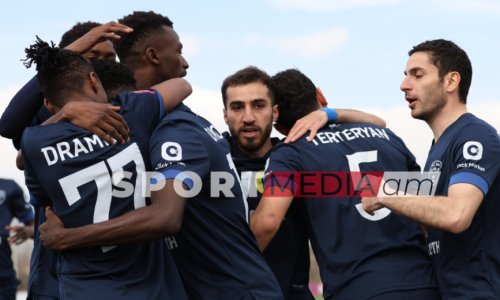 ԲԿՄԱ-Վան․ Մեկնարկային կազմերը․ Ուղիղ եթեր