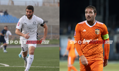 Արարատ-Արմենիա-Շիրակ․ Մեկնարկային կազմեր․ Ուղիղ եթեր