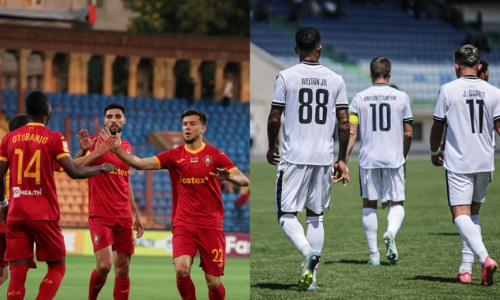 Փյունիկ-Դյոր և Արարատ-Արմենիա-Ունիվերսիտատեա Կլուժի հանդիպումների մուտքն ազատ է