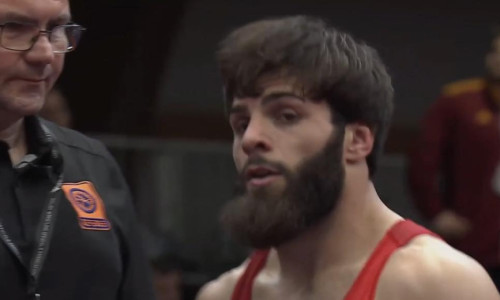 Ըմբշամարտի ԵԱ. Անդրեասյանը կիսաեզրափակչում է, Թևանյանը 1/4-ում զիջել է մրցակցին