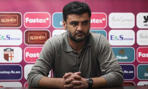 Պատրաստվել էինք դժվար հանդիպման, բայց կարող էինք 2-րդ ու 3-րդ գոլերն էլ խփել․ Ռոբերտ Արզումանյանը՝ Շիրակի դեմ խաղից հետո (տեսանյութ)