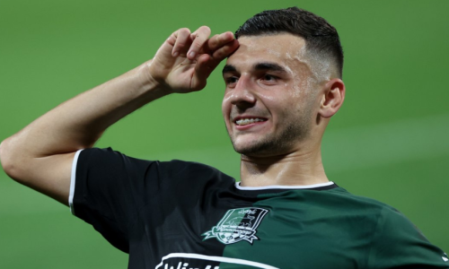 Աղբյուր․ Մադրիդի Ատլետիկոն կապ է հաստատել Սպերցյանի ներկայացուցիչների հետ