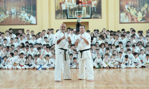 Ֆրանսիսկո Ֆիլիո․ Հիանալի տպավորություններով եմ հեռանում Հայաստանից 