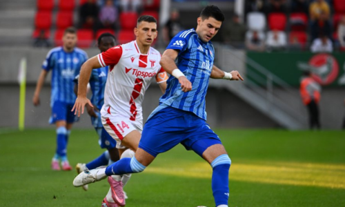 Սլովանը հերթական հաղթանակը տոնեց․ Բարսեղյանը դուրս եկավ փոխարինման