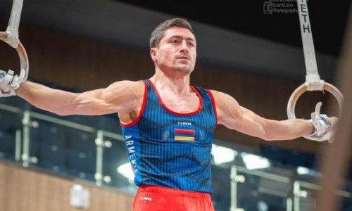 Մարմնամարզության աշխարհի գավաթ. Հայաստանի 4 ներկայացուցիչները եզրափակչում են